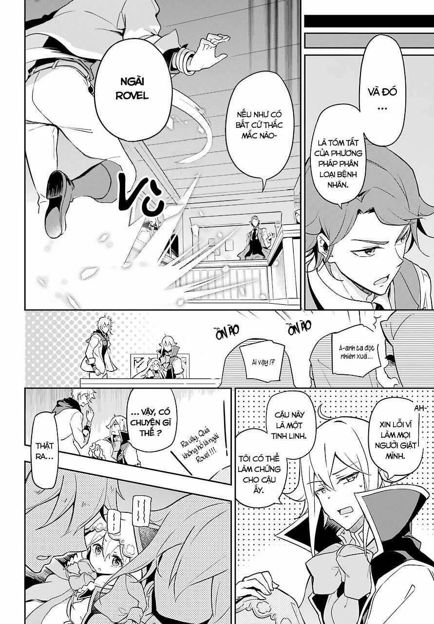 Dad Is A Hero, Mom Is A Spirit, I’m A Reincarnator 27 trang 10