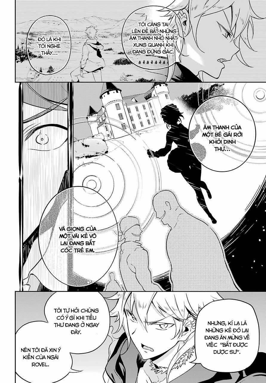 Dad Is A Hero, Mom Is A Spirit, I’m A Reincarnator 27 trang 14