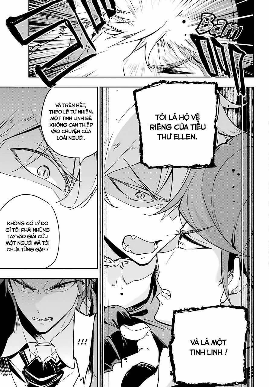 Dad Is A Hero, Mom Is A Spirit, I’m A Reincarnator 27 trang 17