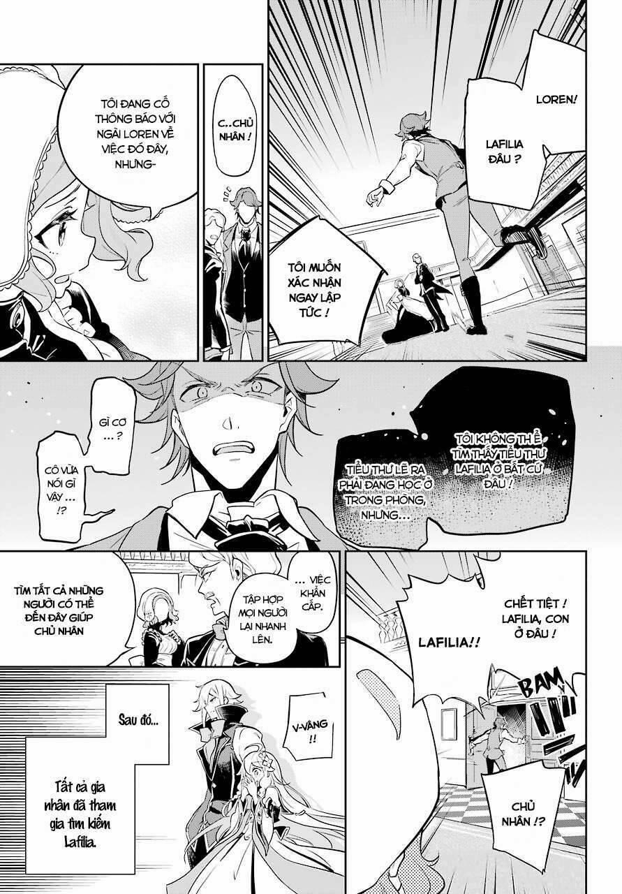 Dad Is A Hero, Mom Is A Spirit, I’m A Reincarnator 27 trang 19