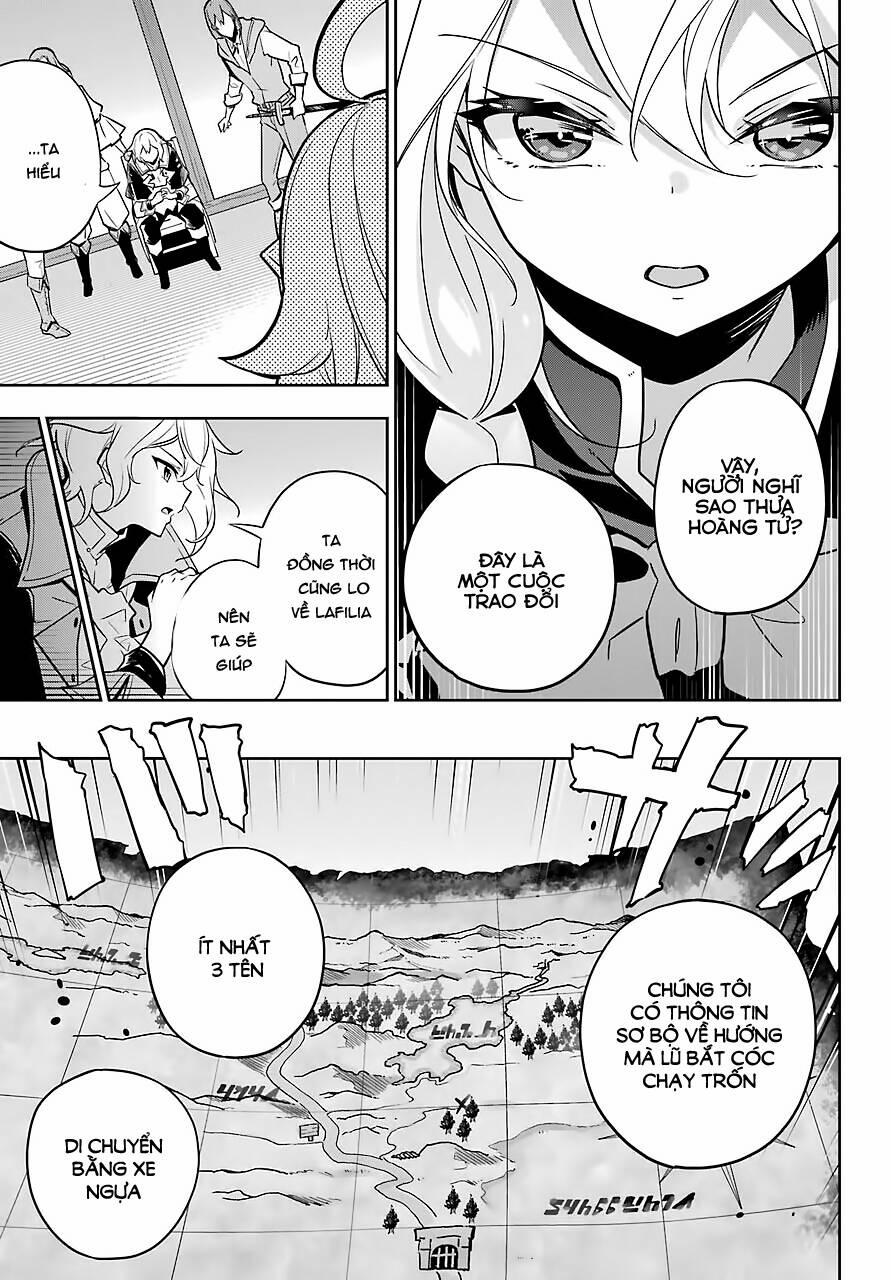 Dad Is A Hero, Mom Is A Spirit, I’m A Reincarnator 29 trang 16