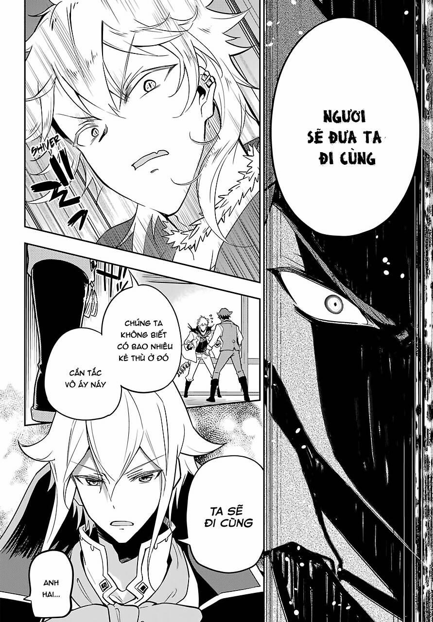 Dad Is A Hero, Mom Is A Spirit, I’m A Reincarnator 29 trang 21