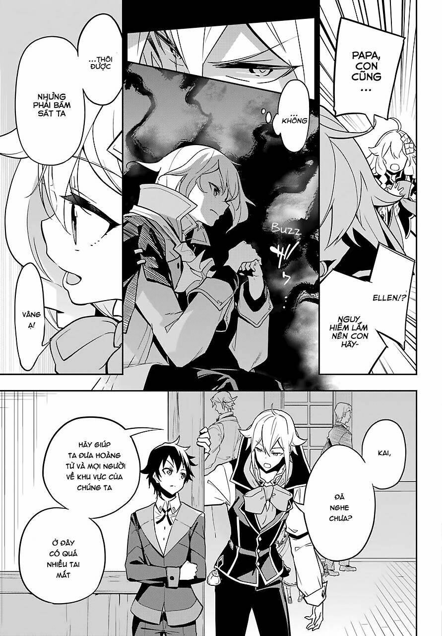 Dad Is A Hero, Mom Is A Spirit, I’m A Reincarnator 29 trang 22