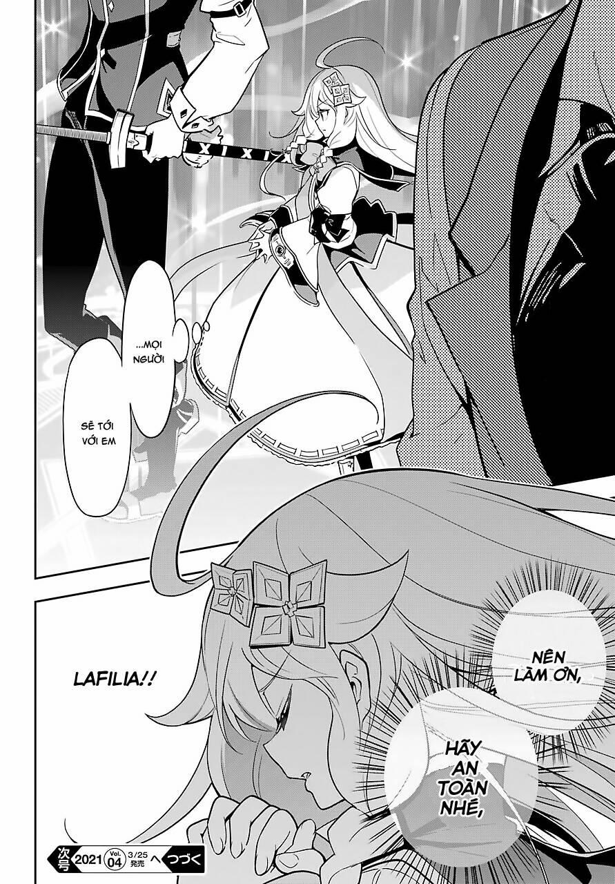 Dad Is A Hero, Mom Is A Spirit, I’m A Reincarnator 29 trang 27