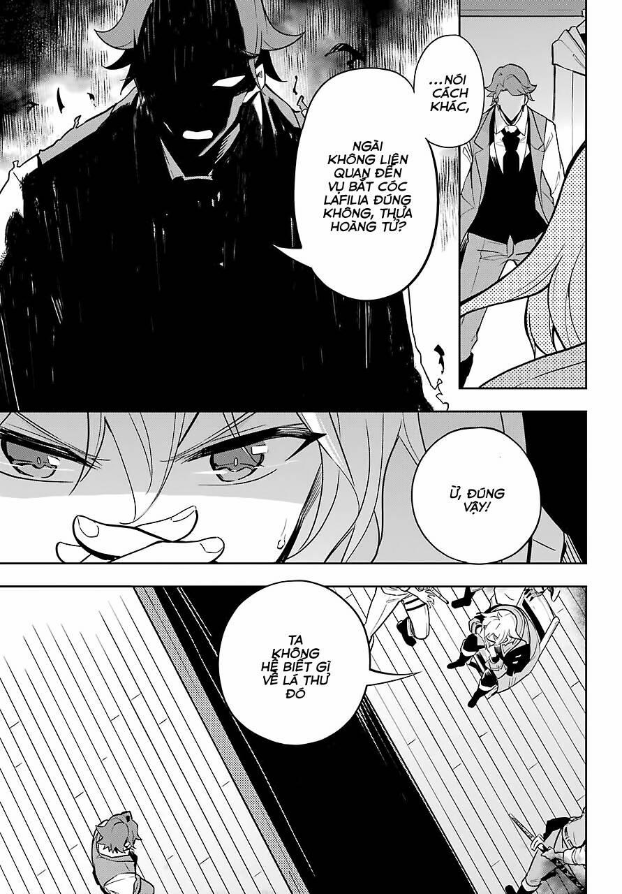 Dad Is A Hero, Mom Is A Spirit, I’m A Reincarnator 29 trang 4