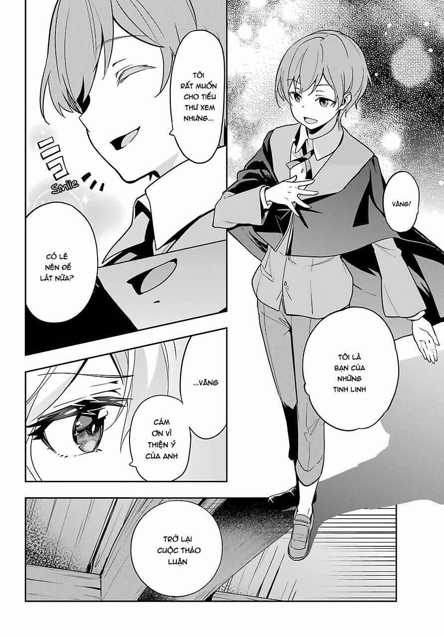 Dad Is A Hero, Mom Is A Spirit, I’m A Reincarnator 29 trang 9