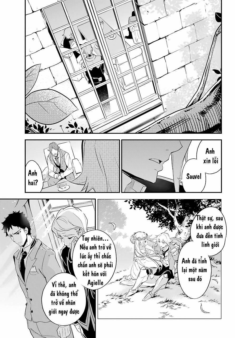 Dad Is A Hero, Mom Is A Spirit, I’m A Reincarnator 3 trang 17