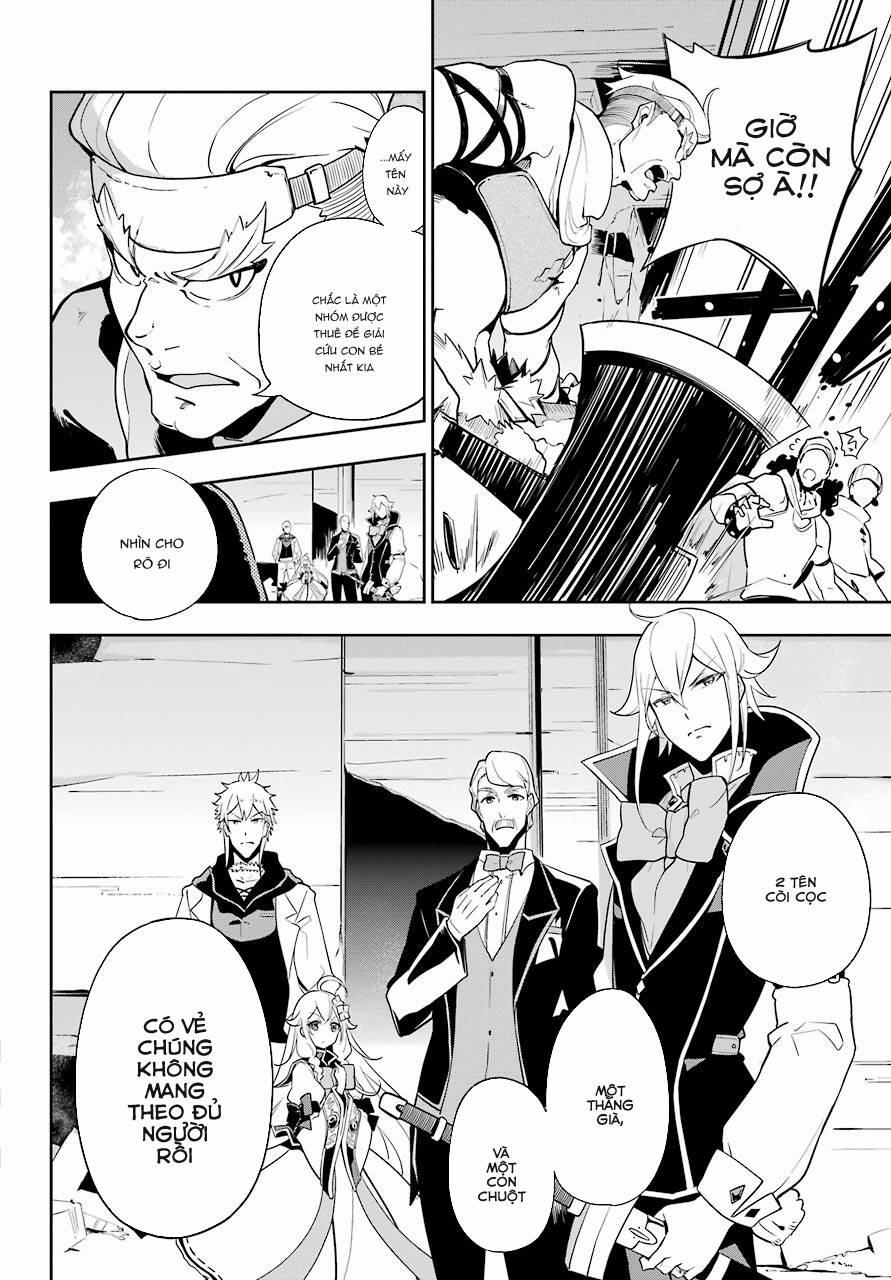 Dad Is A Hero, Mom Is A Spirit, I’m A Reincarnator 30 trang 10