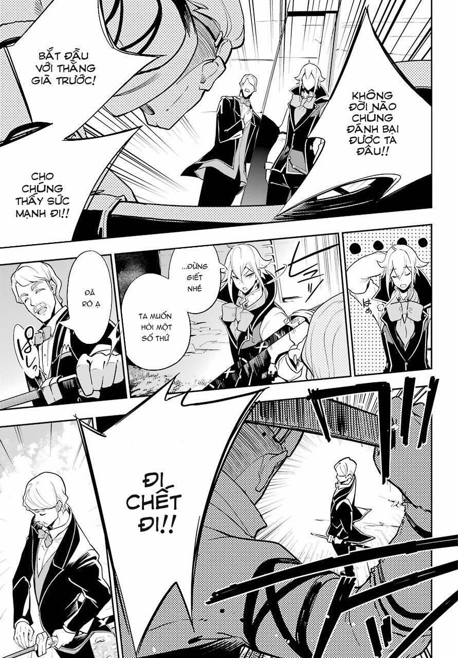 Dad Is A Hero, Mom Is A Spirit, I’m A Reincarnator 30 trang 11