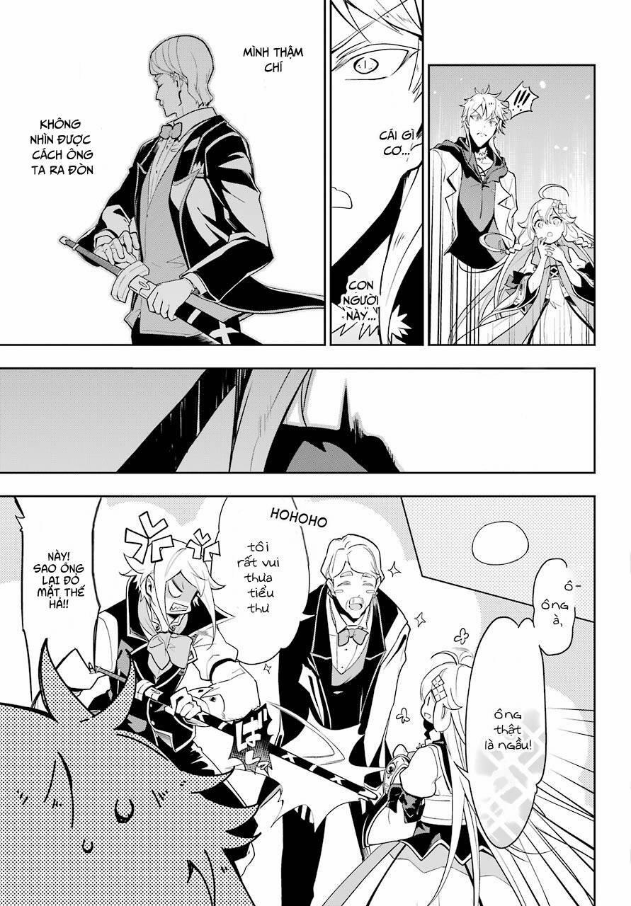 Dad Is A Hero, Mom Is A Spirit, I’m A Reincarnator 30 trang 13