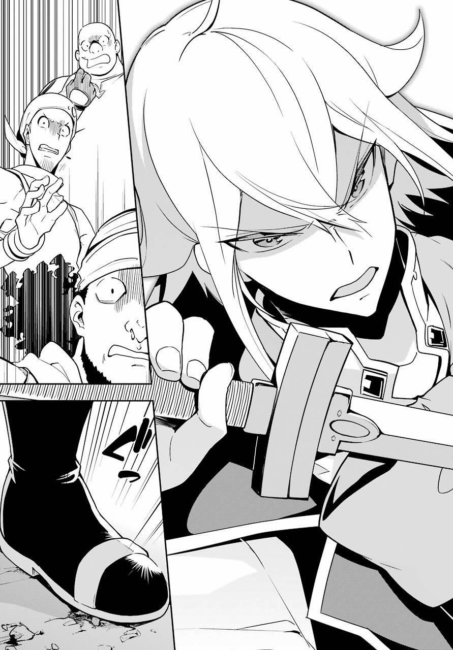 Dad Is A Hero, Mom Is A Spirit, I’m A Reincarnator 30 trang 15