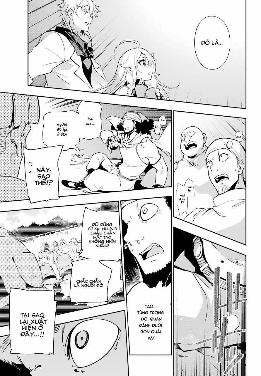 Dad Is A Hero, Mom Is A Spirit, I’m A Reincarnator 30 trang 17