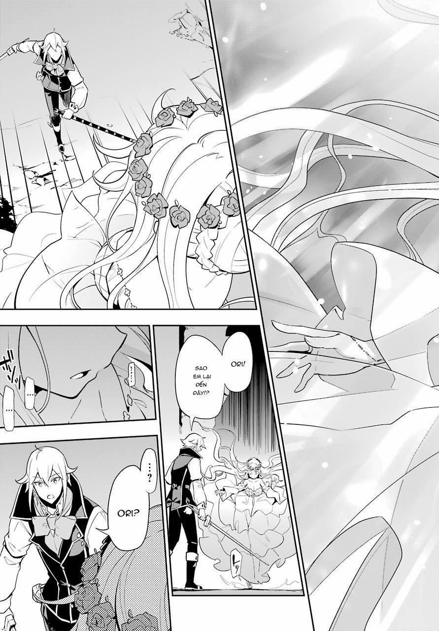 Dad Is A Hero, Mom Is A Spirit, I’m A Reincarnator 30 trang 19