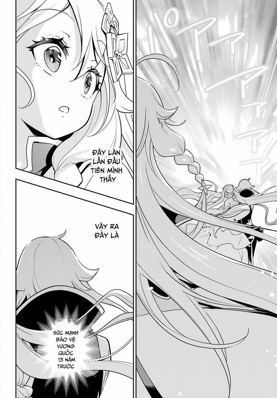 Dad Is A Hero, Mom Is A Spirit, I’m A Reincarnator 30 trang 26