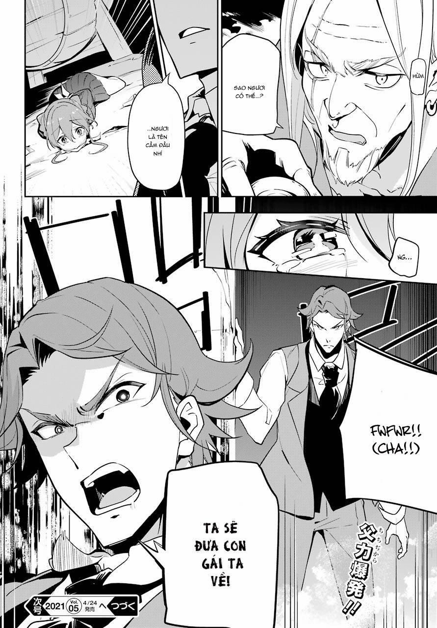 Dad Is A Hero, Mom Is A Spirit, I’m A Reincarnator 30 trang 28