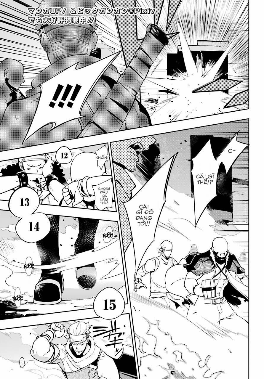 Dad Is A Hero, Mom Is A Spirit, I’m A Reincarnator 30 trang 3