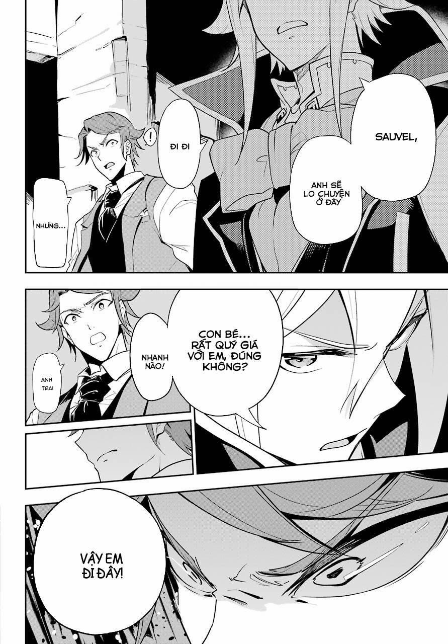 Dad Is A Hero, Mom Is A Spirit, I’m A Reincarnator 30 trang 6