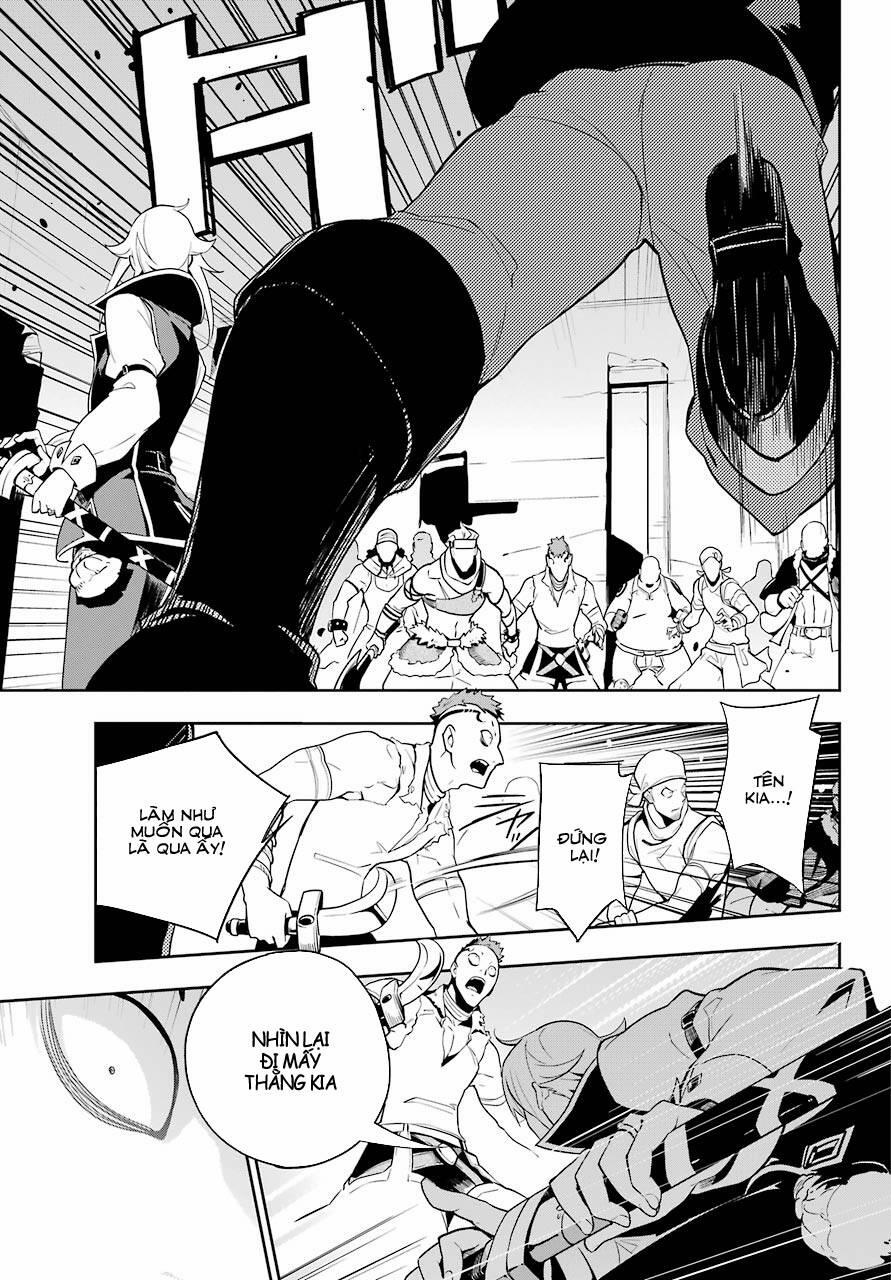 Dad Is A Hero, Mom Is A Spirit, I’m A Reincarnator 30 trang 7