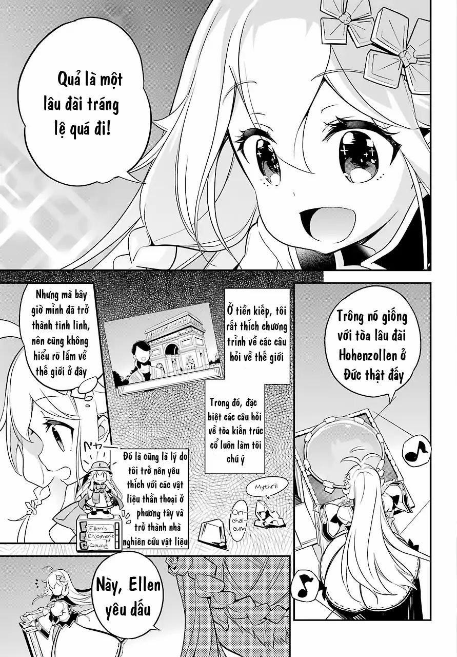 Dad Is A Hero, Mom Is A Spirit, I’m A Reincarnator 4 trang 15