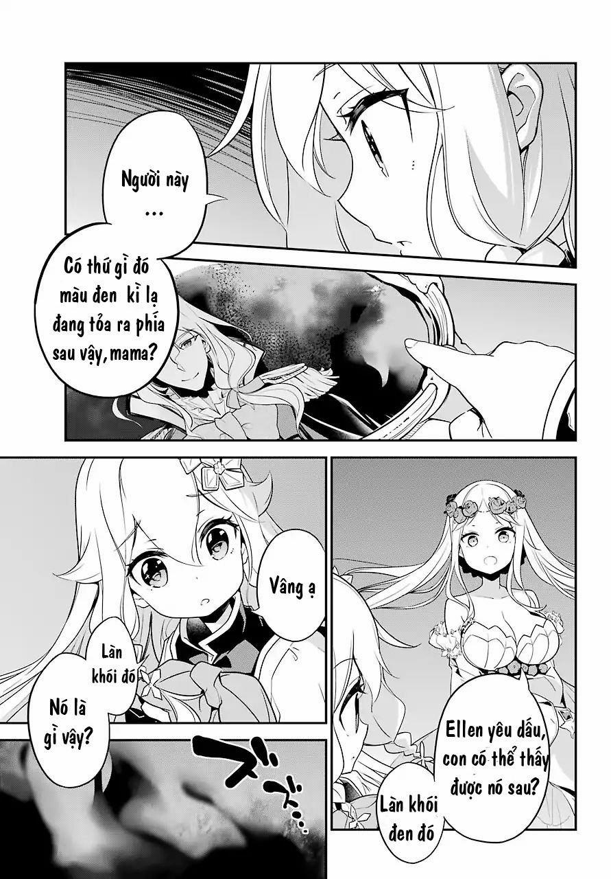 Dad Is A Hero, Mom Is A Spirit, I’m A Reincarnator 4 trang 23