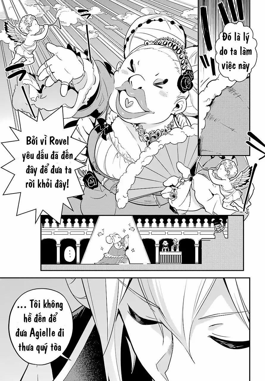 Dad Is A Hero, Mom Is A Spirit, I’m A Reincarnator 5 trang 13