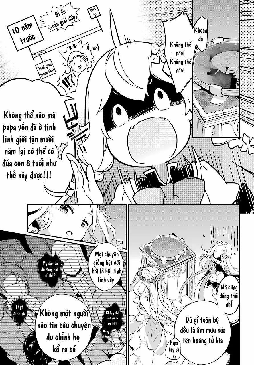 Dad Is A Hero, Mom Is A Spirit, I’m A Reincarnator 5 trang 17