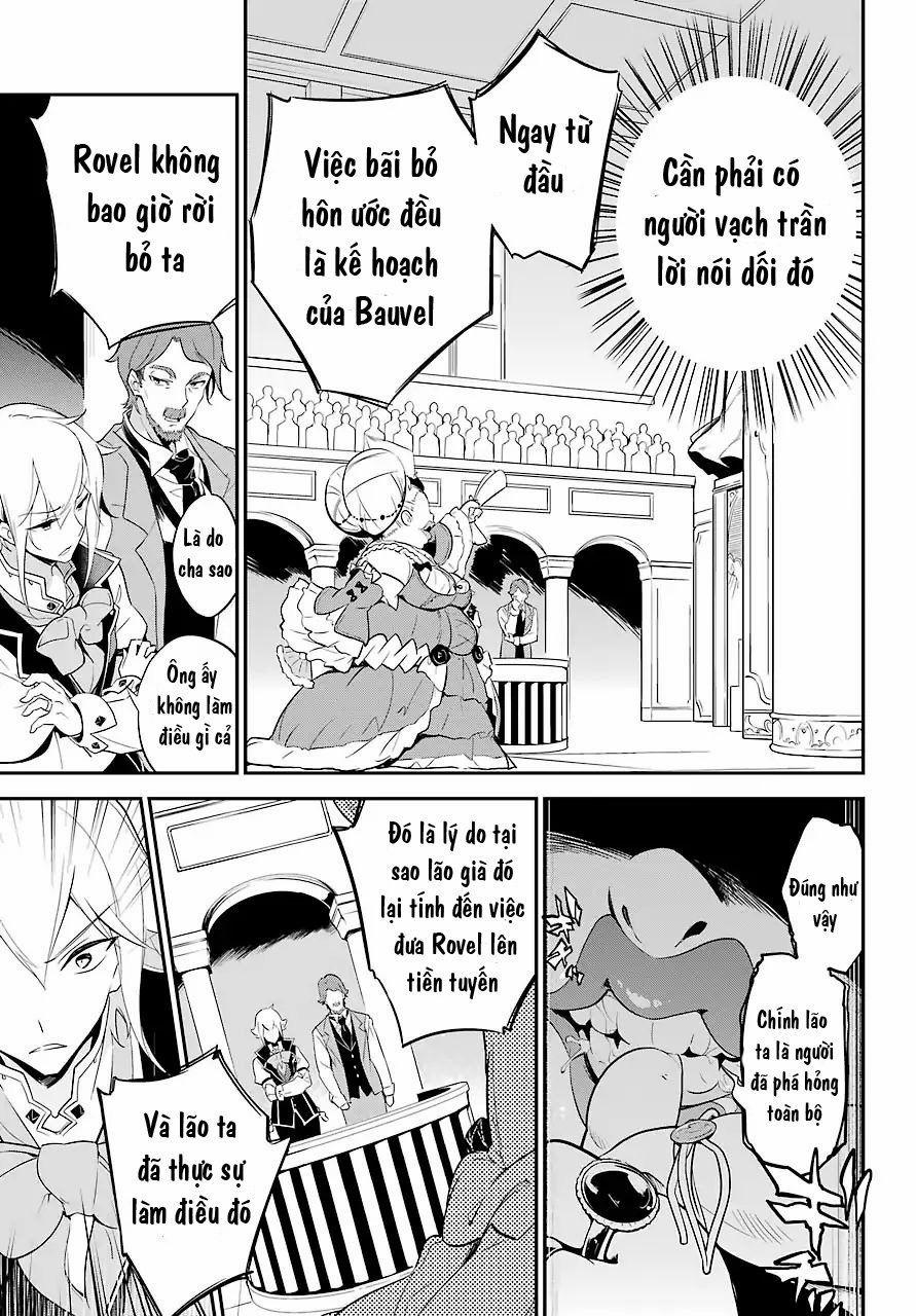 Dad Is A Hero, Mom Is A Spirit, I’m A Reincarnator 5 trang 19