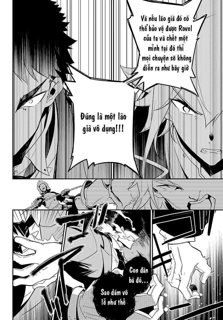 Dad Is A Hero, Mom Is A Spirit, I’m A Reincarnator 5 trang 20