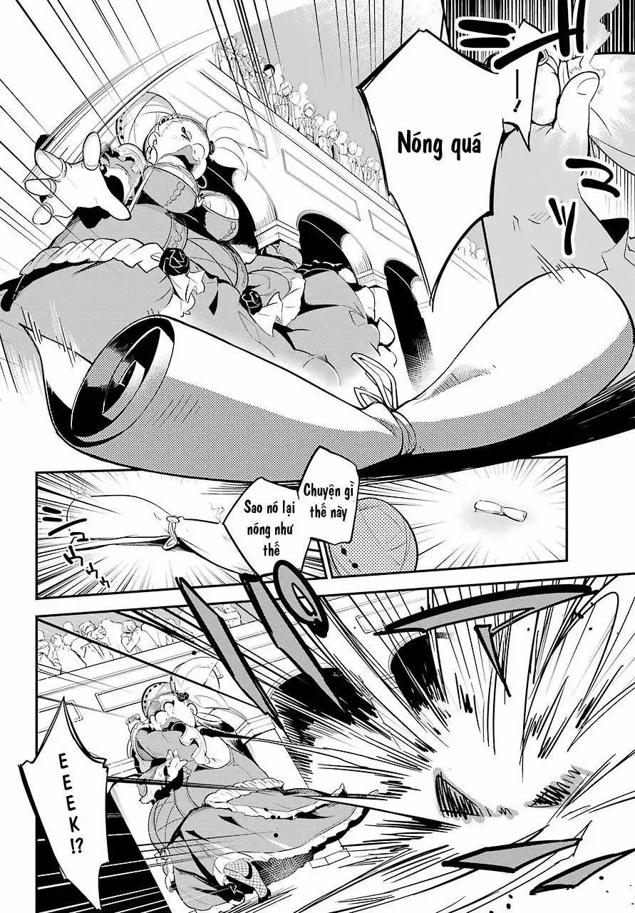 Dad Is A Hero, Mom Is A Spirit, I’m A Reincarnator 6 trang 11