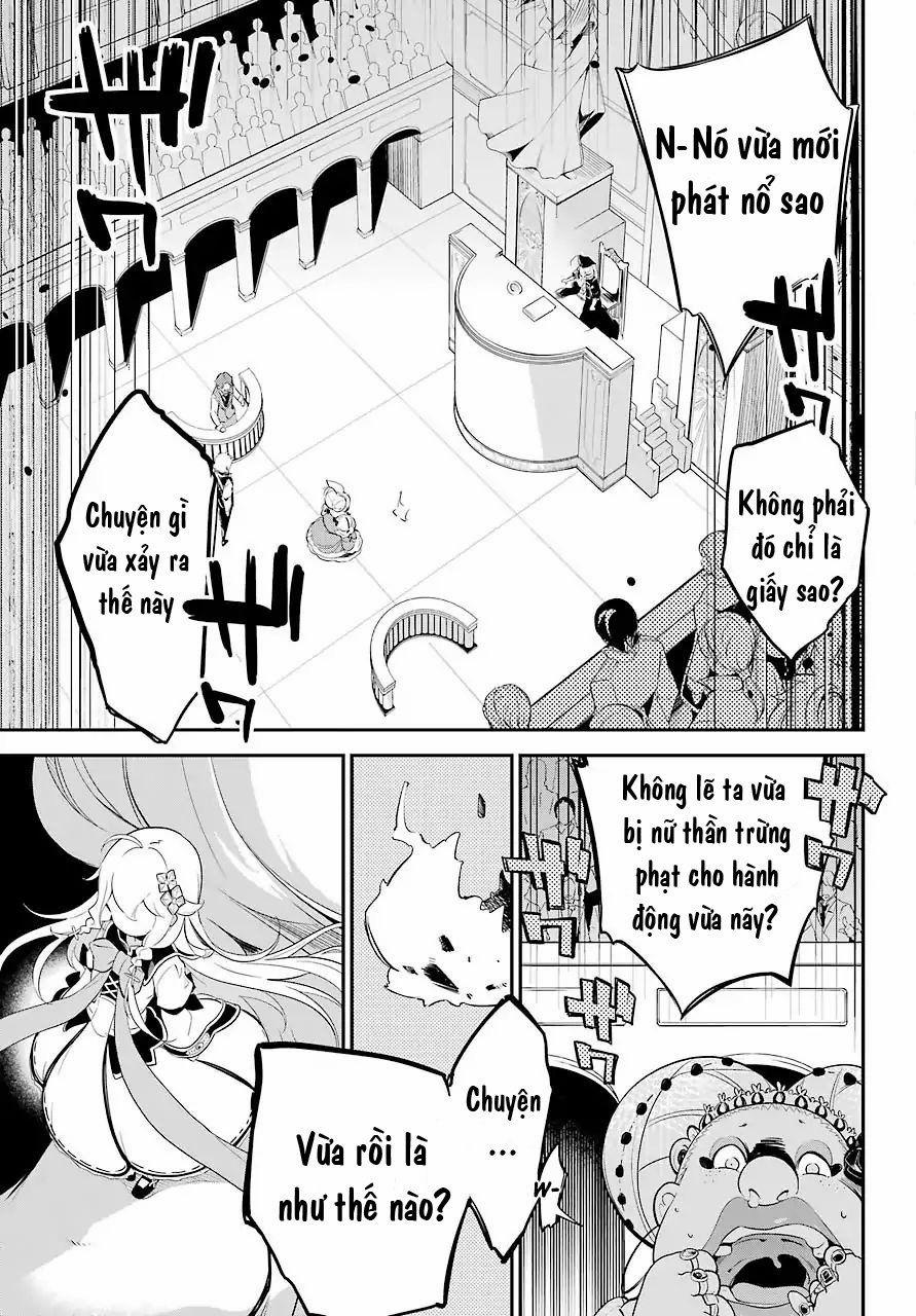 Dad Is A Hero, Mom Is A Spirit, I’m A Reincarnator 6 trang 12