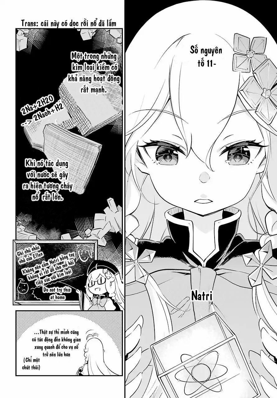 Dad Is A Hero, Mom Is A Spirit, I’m A Reincarnator 6 trang 13