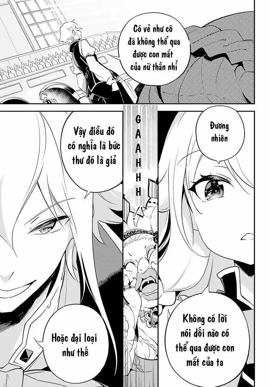 Dad Is A Hero, Mom Is A Spirit, I’m A Reincarnator 6 trang 14