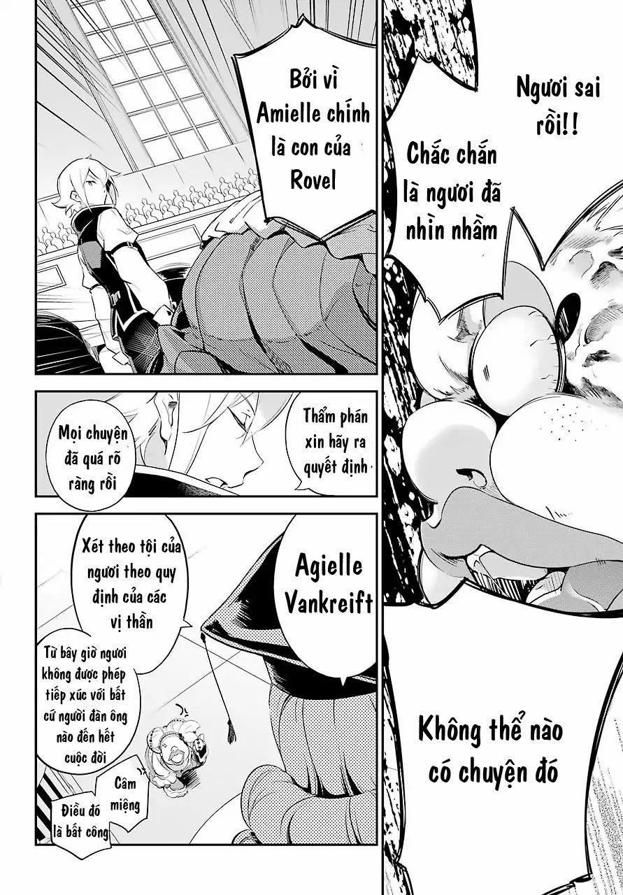 Dad Is A Hero, Mom Is A Spirit, I’m A Reincarnator 6 trang 15