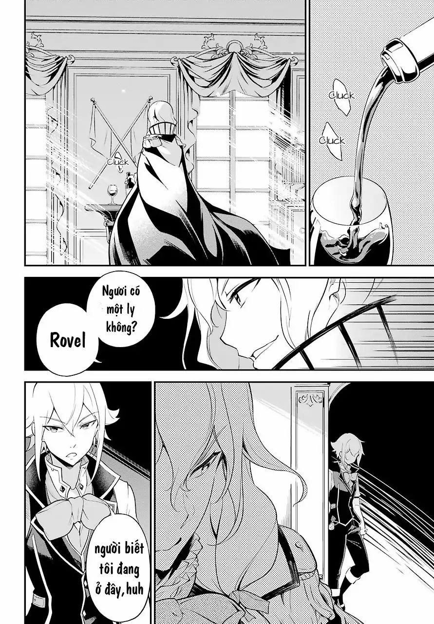 Dad Is A Hero, Mom Is A Spirit, I’m A Reincarnator 6 trang 22