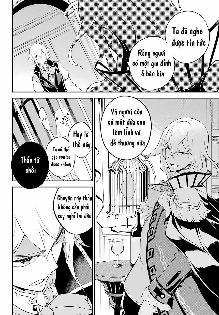 Dad Is A Hero, Mom Is A Spirit, I’m A Reincarnator 6 trang 24