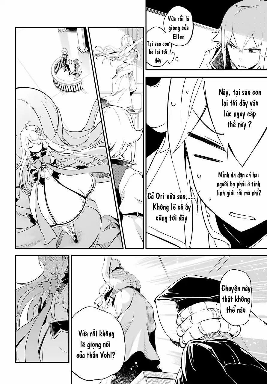 Dad Is A Hero, Mom Is A Spirit, I’m A Reincarnator 6 trang 5