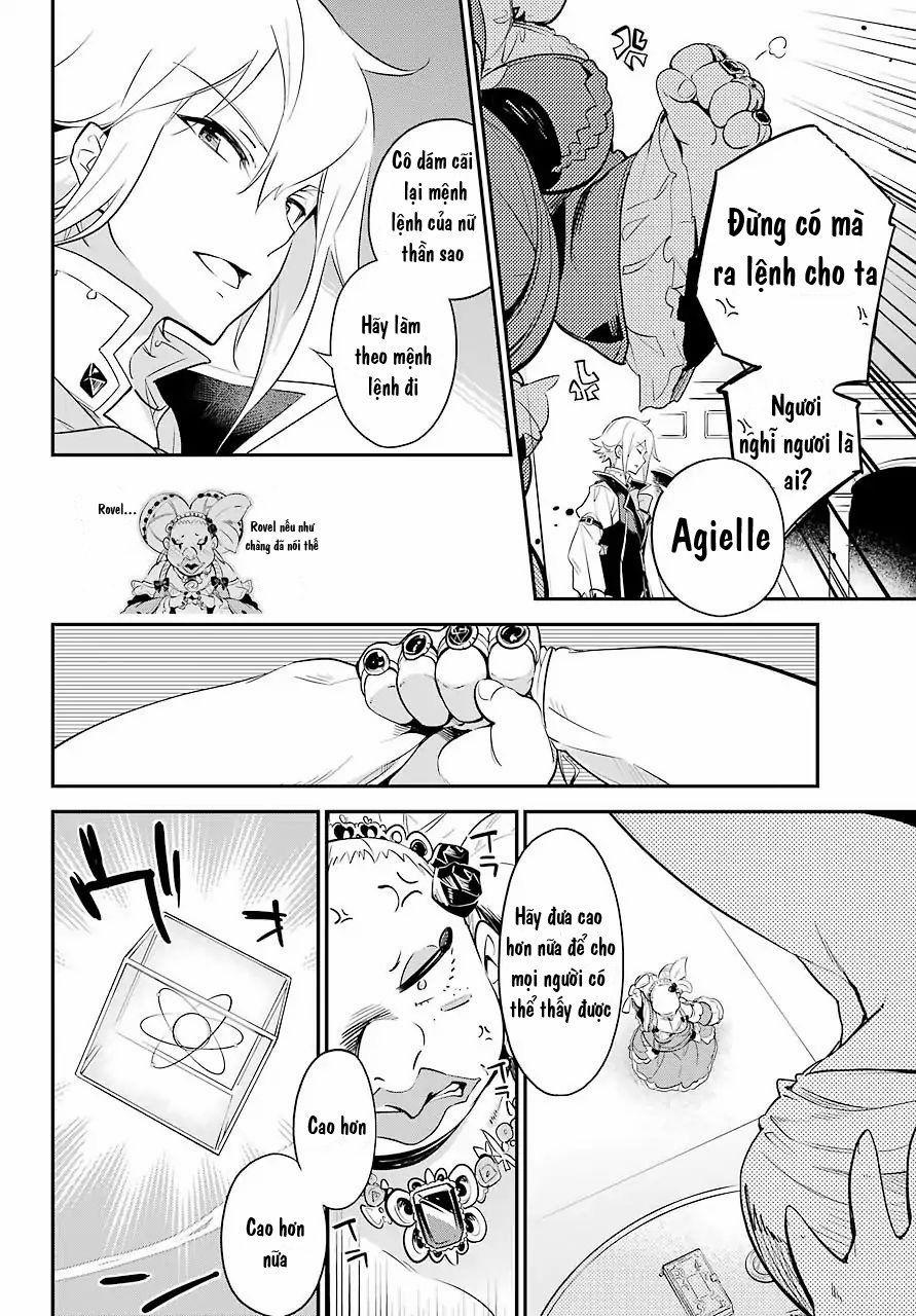 Dad Is A Hero, Mom Is A Spirit, I’m A Reincarnator 6 trang 9