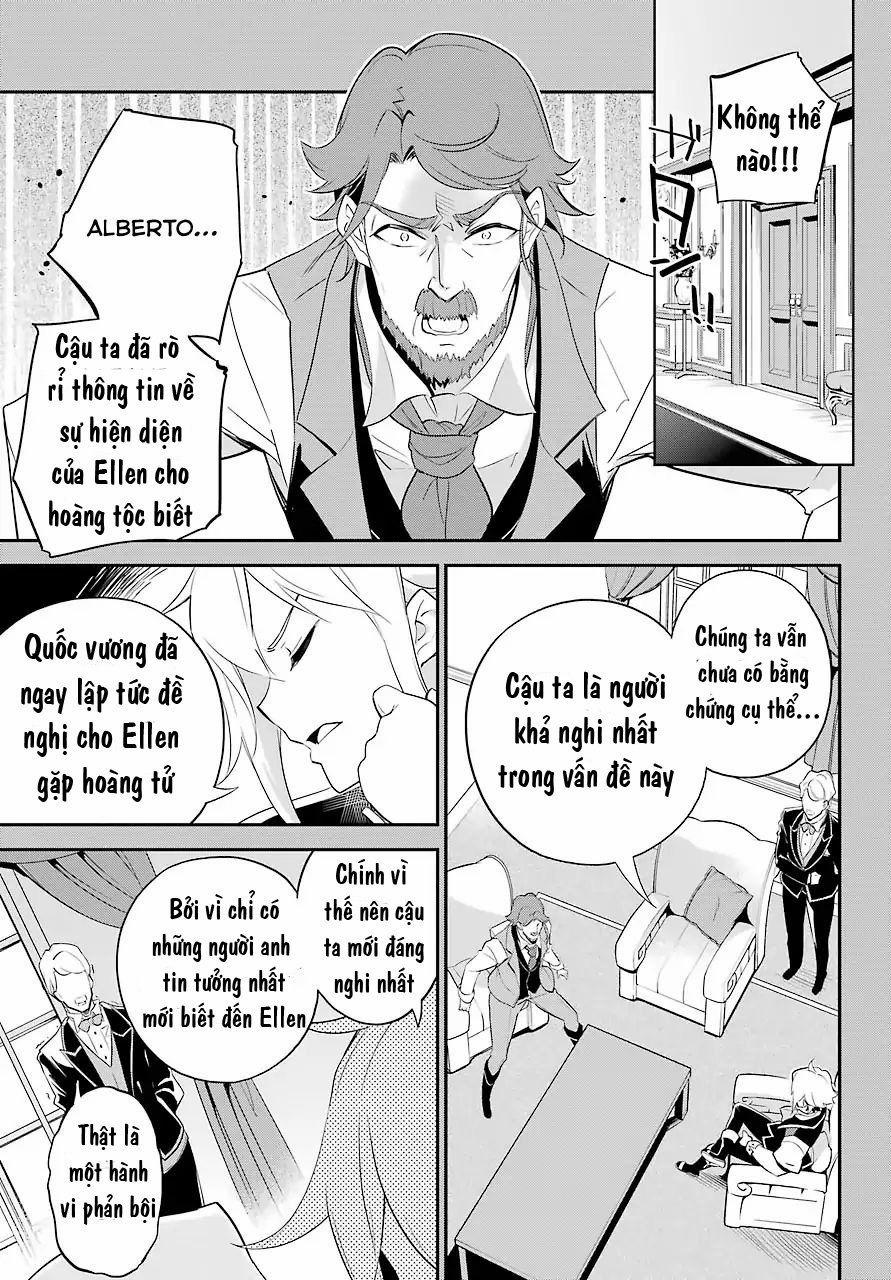 Dad Is A Hero, Mom Is A Spirit, I’m A Reincarnator 7 trang 13