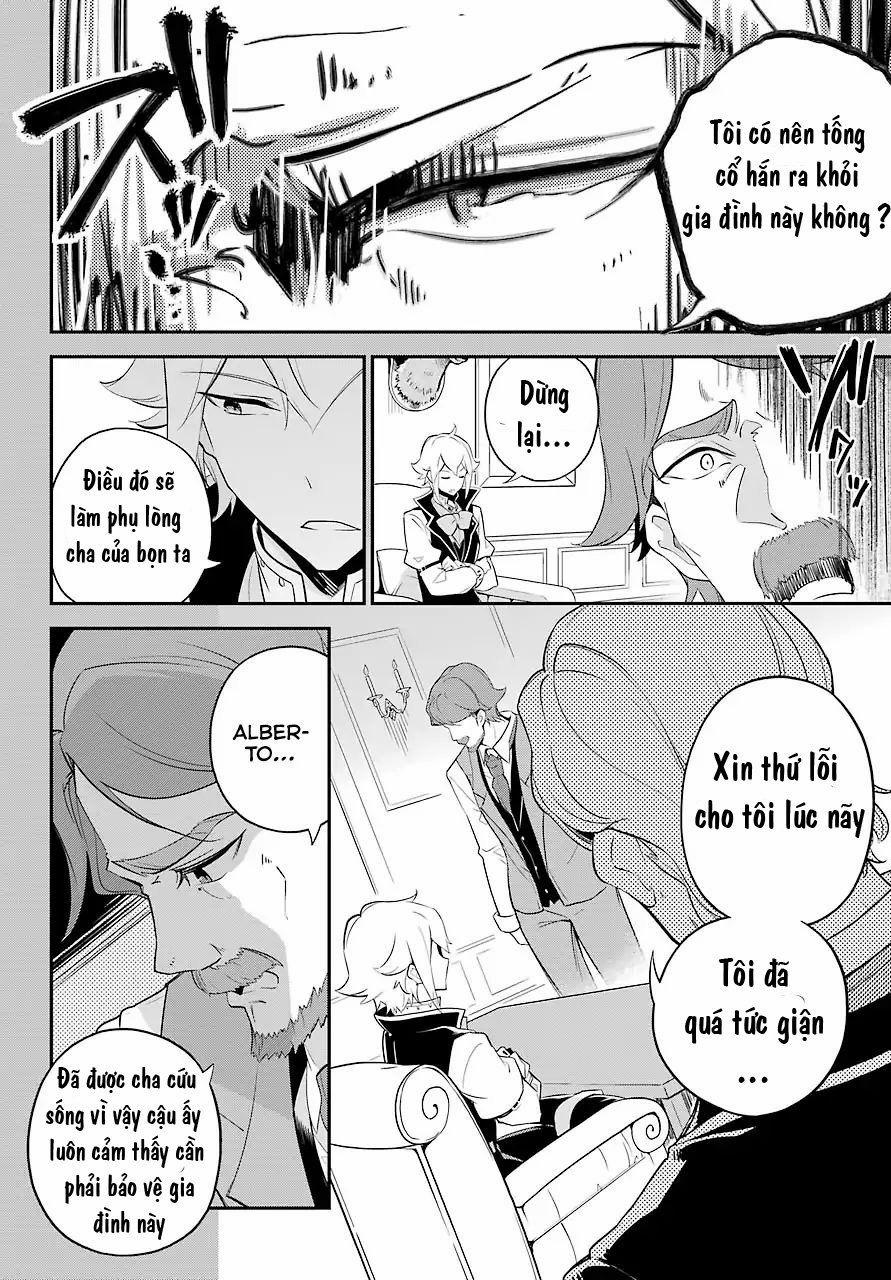 Dad Is A Hero, Mom Is A Spirit, I’m A Reincarnator 7 trang 14