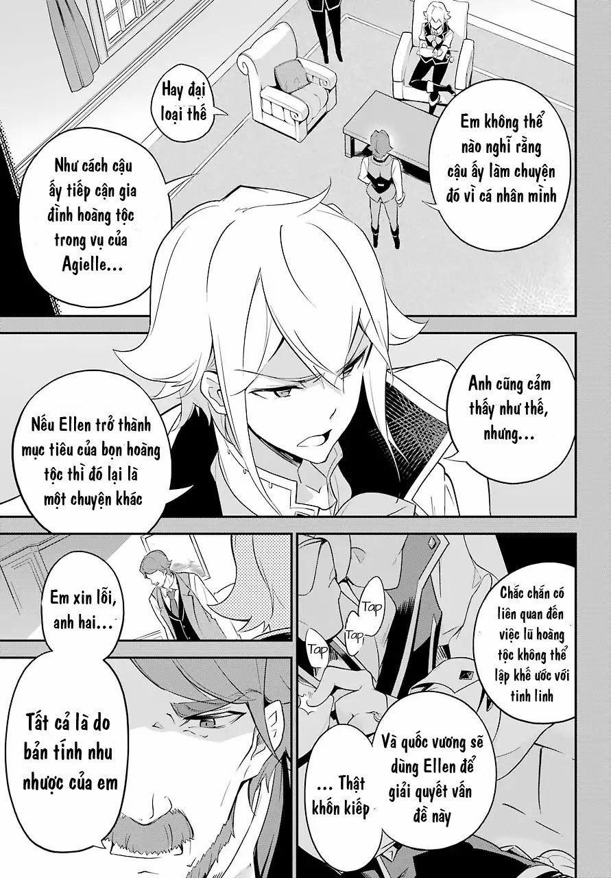 Dad Is A Hero, Mom Is A Spirit, I’m A Reincarnator 7 trang 15