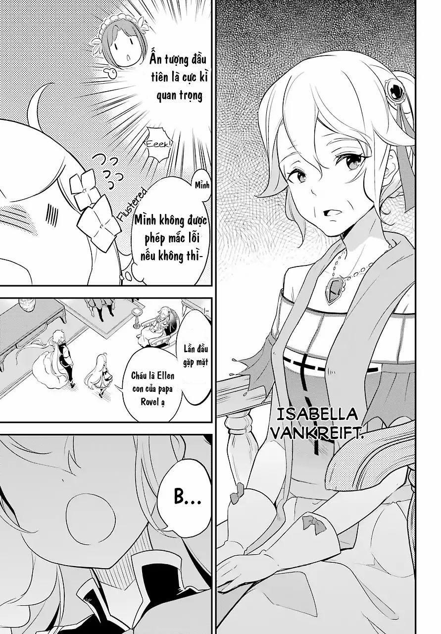 Dad Is A Hero, Mom Is A Spirit, I’m A Reincarnator 7 trang 19