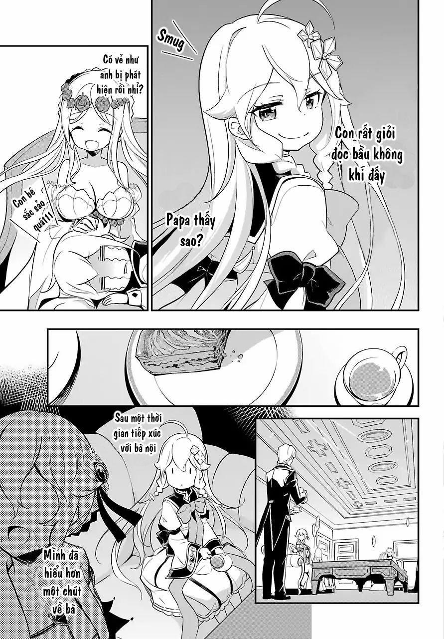 Dad Is A Hero, Mom Is A Spirit, I’m A Reincarnator 8 trang 11