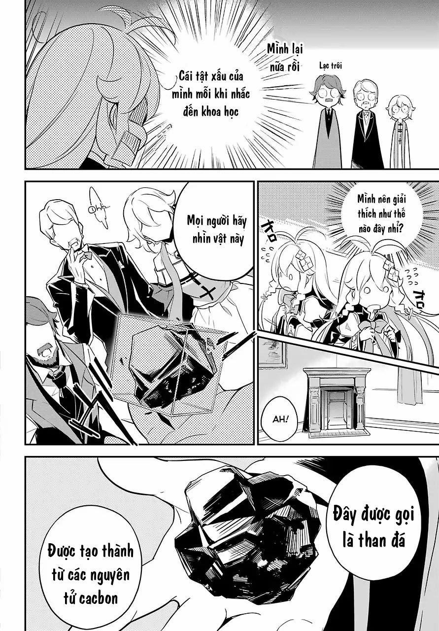 Dad Is A Hero, Mom Is A Spirit, I’m A Reincarnator 8 trang 14