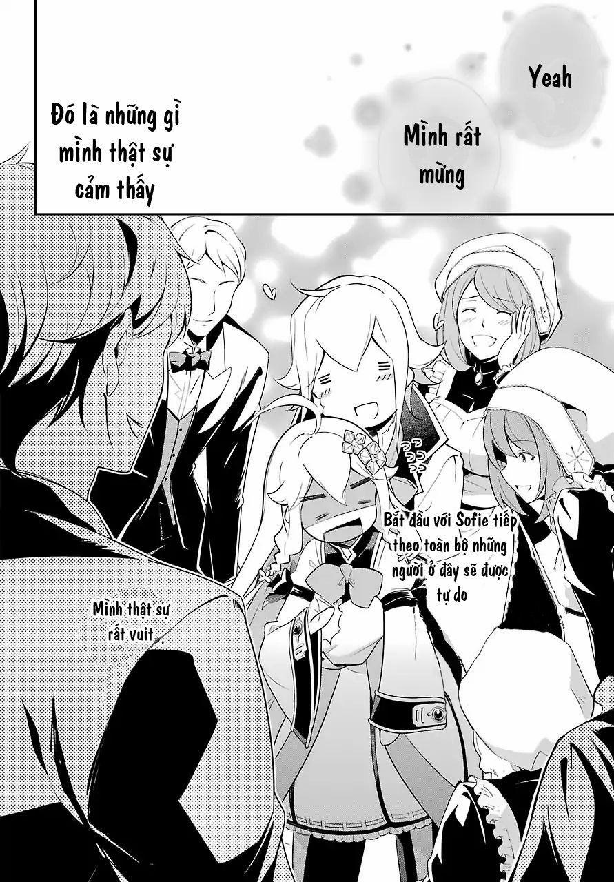 Dad Is A Hero, Mom Is A Spirit, I’m A Reincarnator 8 trang 24