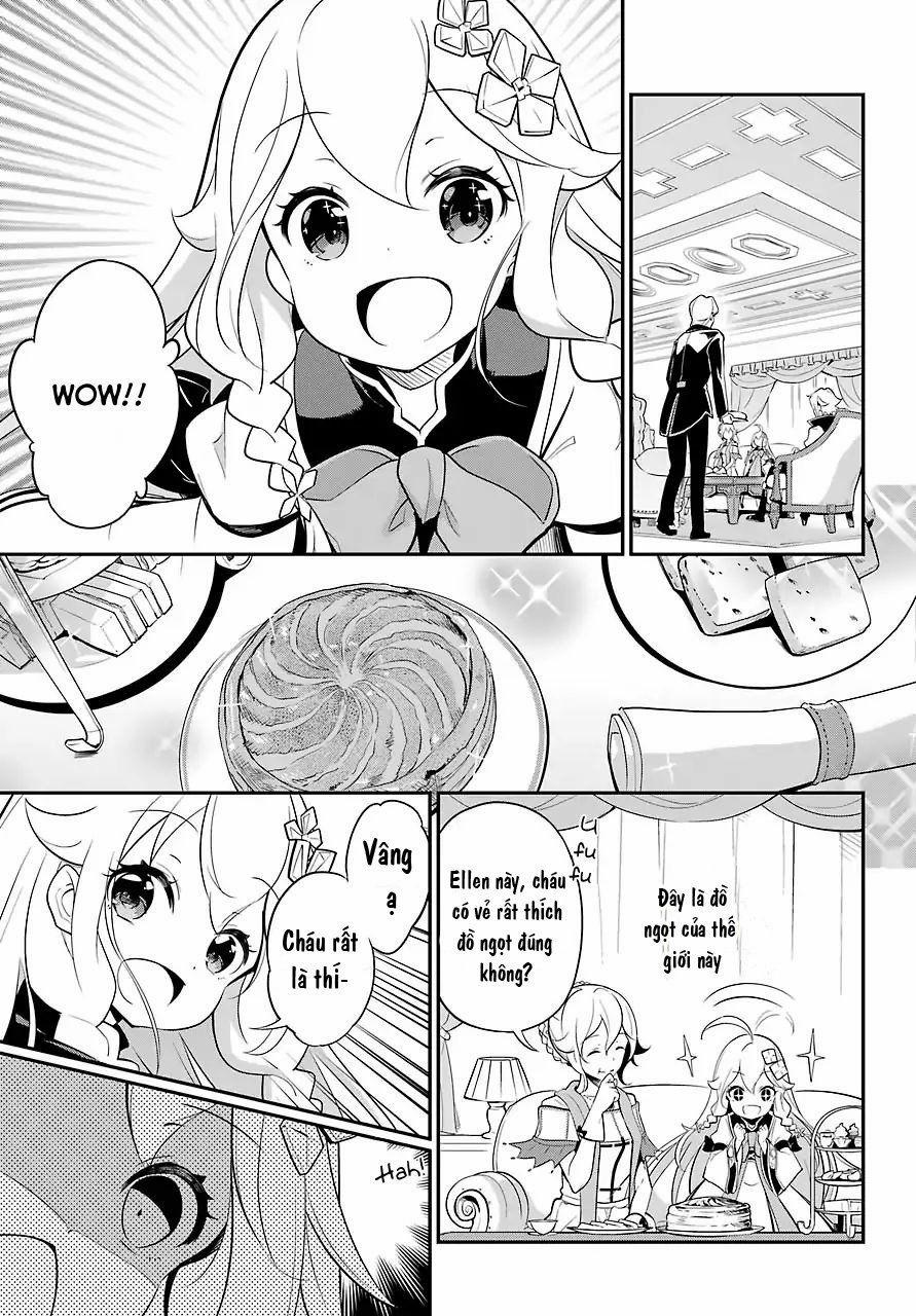 Dad Is A Hero, Mom Is A Spirit, I’m A Reincarnator 8 trang 5