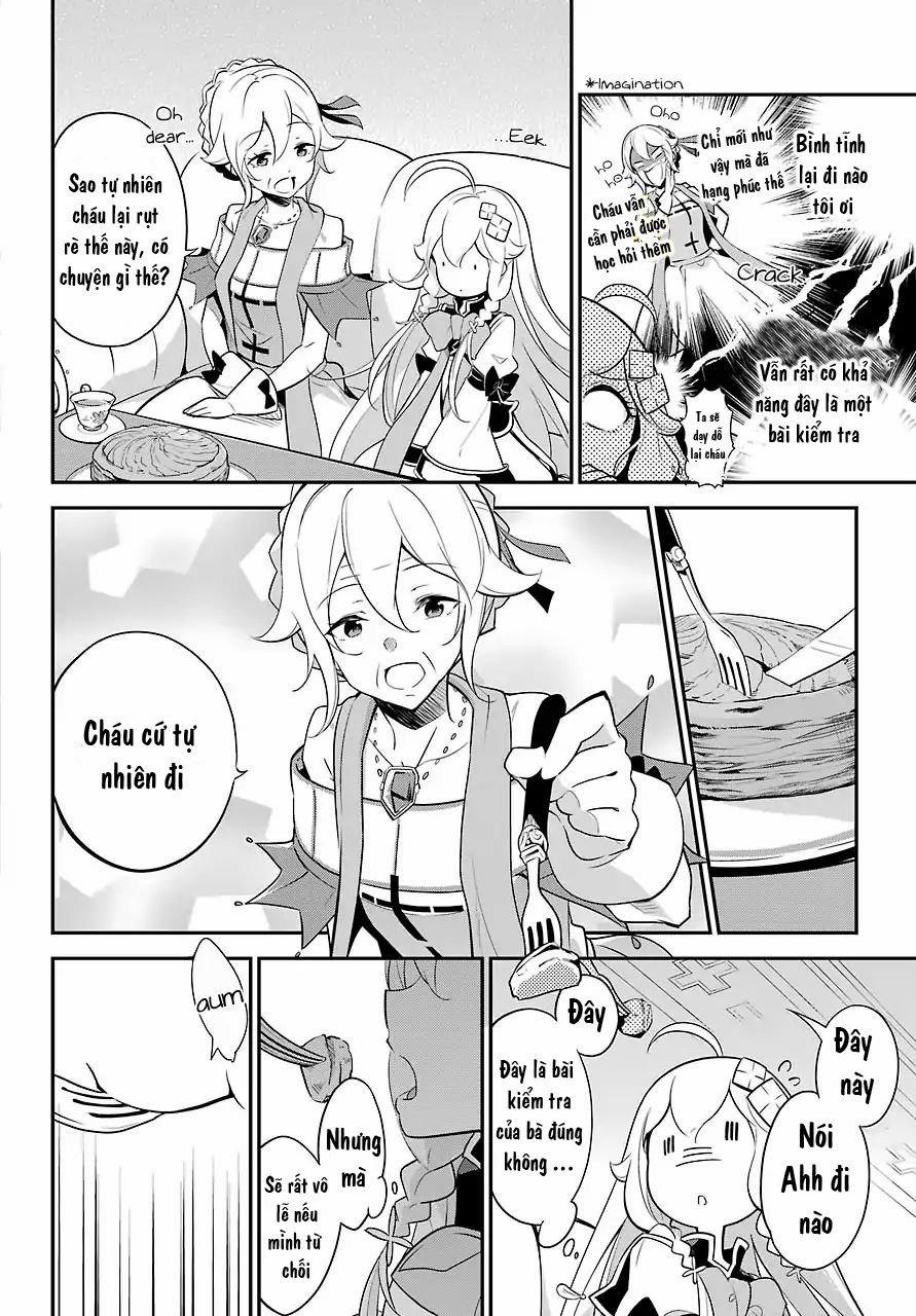 Dad Is A Hero, Mom Is A Spirit, I’m A Reincarnator 8 trang 6