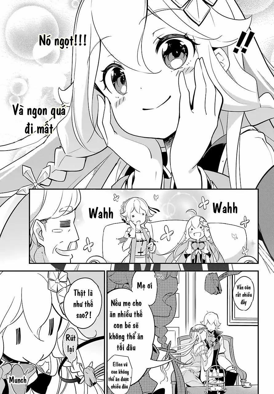 Dad Is A Hero, Mom Is A Spirit, I’m A Reincarnator 8 trang 7