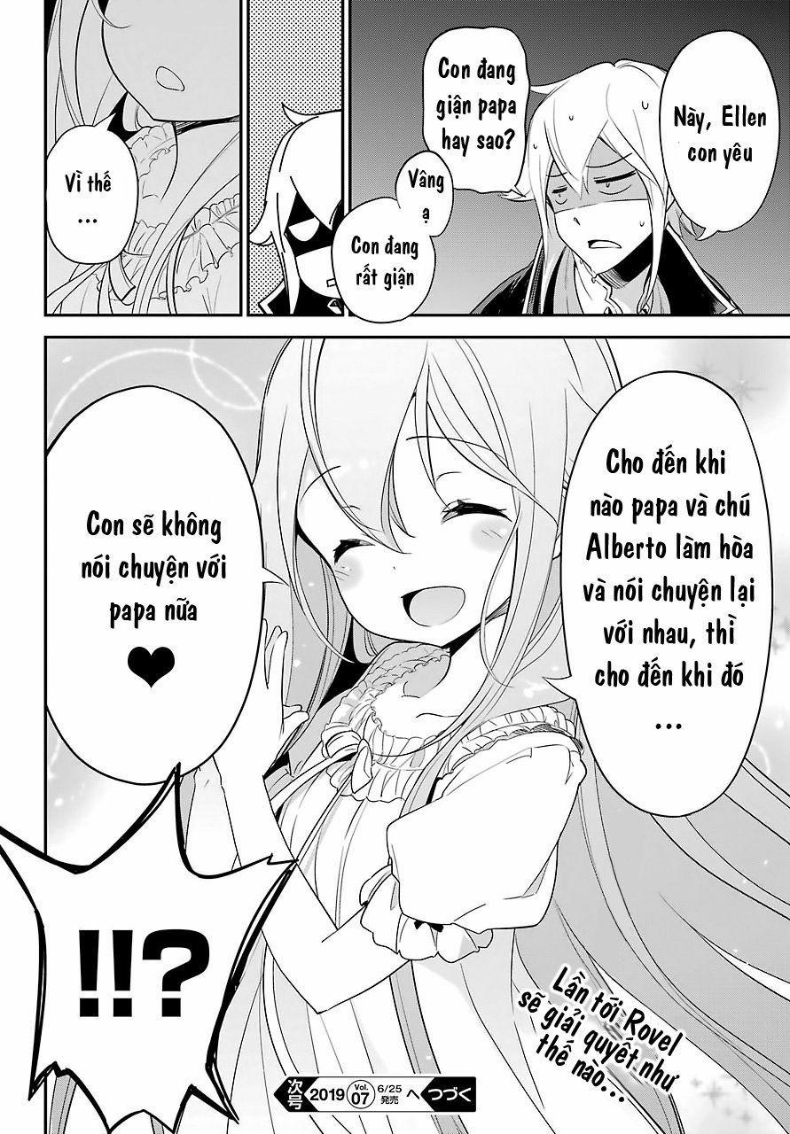 Dad Is A Hero, Mom Is A Spirit, I’m A Reincarnator 9 trang 20