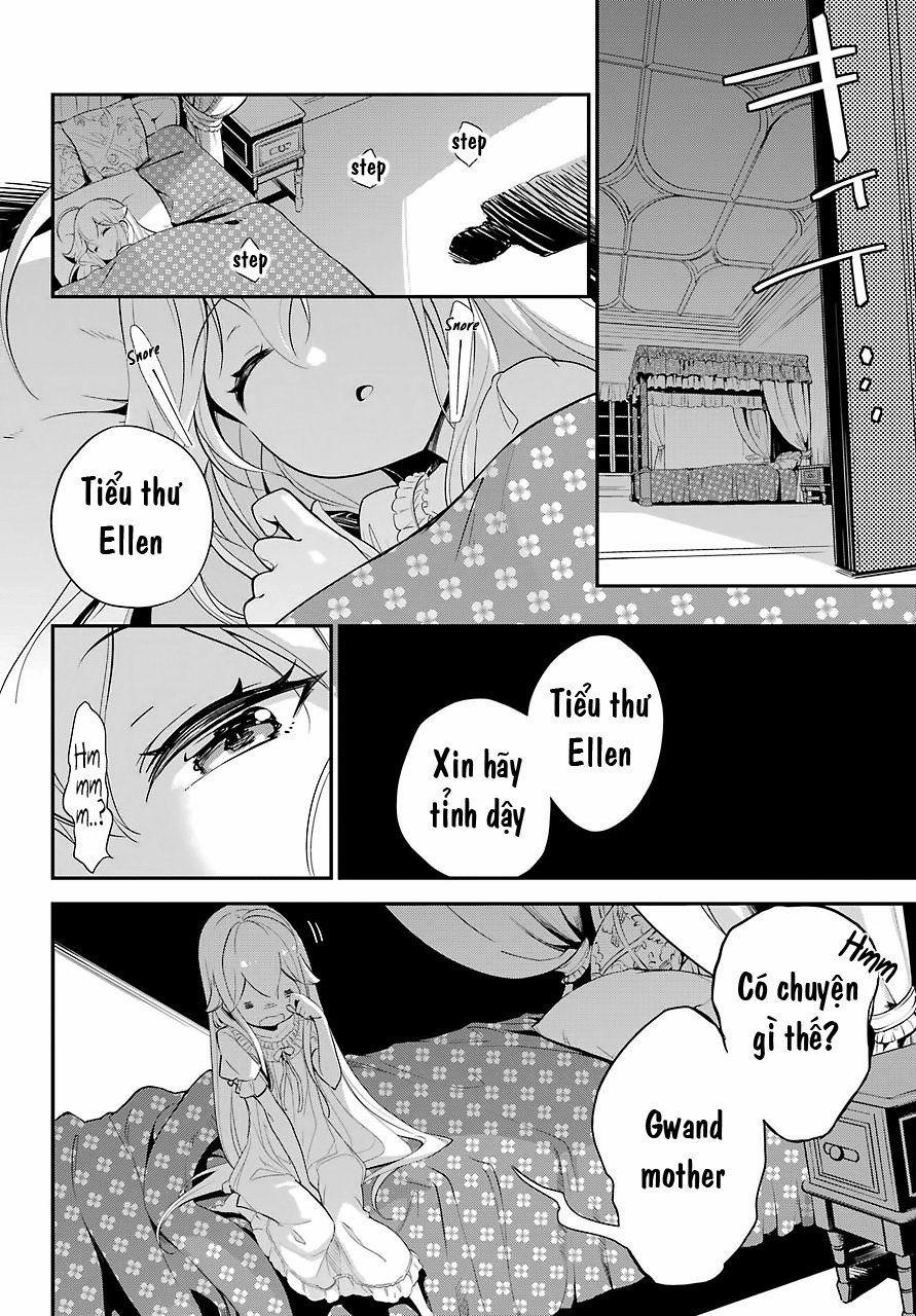 Dad Is A Hero, Mom Is A Spirit, I’m A Reincarnator 9 trang 4