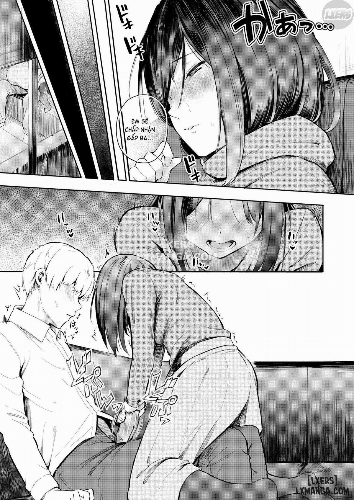 Dad’s Shop 1 trang 10